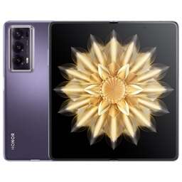 HONOR 7.92" Смартфон Magic V2 16/512Gb, NFC, OLED, 120Гц, 5000мAч, фиолетовый