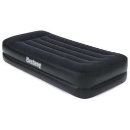 BESTWAY Кровать надувная Twin, 191 х 97 х 46 см, со встроенным электронасосом, 67401