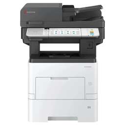 KYOCERA МФУ лазерный Ecosys MA4500ifx (110C103NL0) A4 Duplex белый