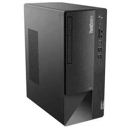LENOVO Компьютер ThinkCentre Neo 50t Intel Core i5 12400, DDR4 8ГБ, 1ТБ, Intel UHD Graphics 730, с ODD, CR, без операционной системы, черный [11se00pagp]