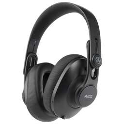 AKG K361-BT Наушники (накладные), черный