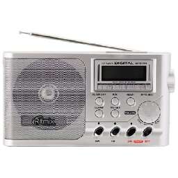 RITMIX RPR-1380 серебро