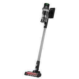 KITFORT Пылесос (handstick) КТ-5549, 350Вт, черный/серебристый