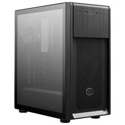 COOLER MASTER Корпус ATX Elite 500, Midi-Tower, без БП, черный [e500-kgnn-s00]
