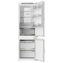 HAIER Встраиваемый холодильник BCF5261WRU, No Frost, 261л, 177.2см, белый