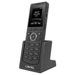 FANVIL Телефон IP W610H серый