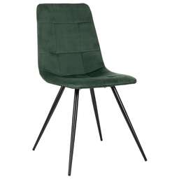 БЮРОКРАТ Стул CH-K1, на ножках, ткань, зеленый [ch-k1_1/hl30]