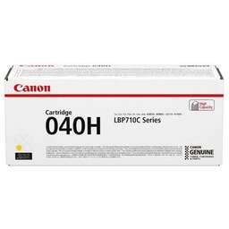 CANON Картридж 040HY, желтый / 0455C001/002