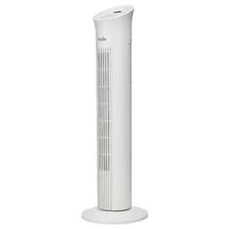 BALLU Вентилятор напольный BFT-110R, белый