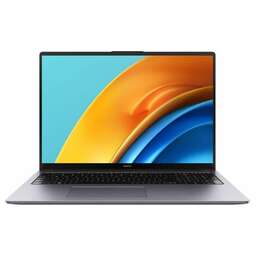 HUAWEI Ноутбук MATEBOOK D16 I5-13420H 16" 8/512GB MCLG-X SPACE GRAY