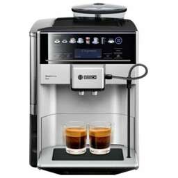 BOSCH Кофемашина TIS65621RW 1500Вт серебристый