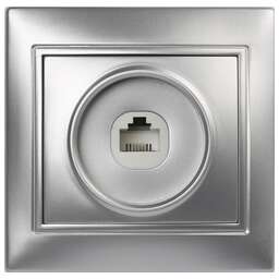 SMARTBUY (SBE-01s-S1-PH) Венера, 1-местная, серебро