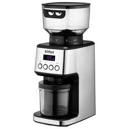 KITFORT Кофемолка КТ-790, нержавеющая сталь