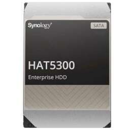 SYNOLOGY Жесткий диск SAS 20TB 7200RPM 6GB/S HAS5310-20T