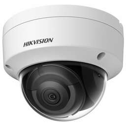 HIKVISION Камера видеонаблюдения 2 Мп IP-камера DS-2CD2023G2-IU(D) (2.8mm) c AcuSense
