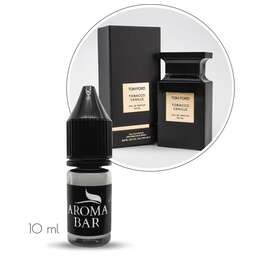 AROMA BAR Масло для заправки Табак и Ваниль 10 мл. в крафтовой упаковке 49317