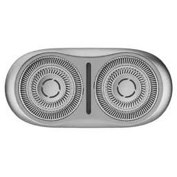 XIAOMI Сменное лезвие для электробритвы Electric Shaver S200 Replacement Head Gray