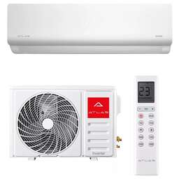 ATLAS Кондиционер ATI-ZS12BZEUS Inverter (комплект)