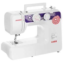 JANOME Швейная машина 4400 белый