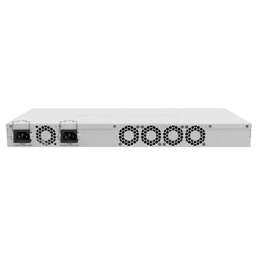 MIKROTIK Маршрутизатор 1000M 12PORT 4SFP+ CCR2116-12G-4S+
