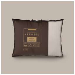 VEROSSA 935871 Hotel Line Подушка 50/70 Antique White