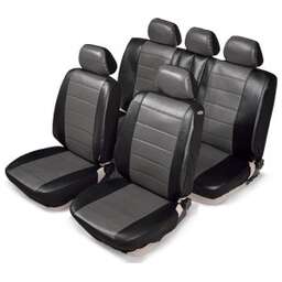 SENATOR (SL031162) Чехлы унив. Кожа Madrid серый