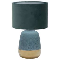 ESCADA Настольный светильник 10200/L E27*40W Blue