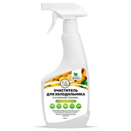CLEAN&GREEN Очиститель для холодильника (с поглотителем запаха) (триггер) 500 мл. CG8426
