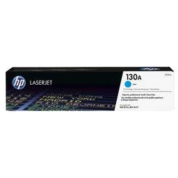 HP Картридж 130A, голубой / CF351A