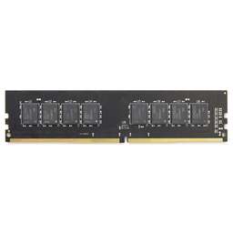 AMD RADEON Модуль памяти ™ R7 Performance Series Black R7416G2606U2S-U 16GB DDR4 2666 DIMM Non-ECC, CL16, 1.2V, RTL (181791)