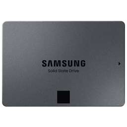 SAMSUNG SSD жесткий диск SATA2.5" 8TB 6GB/S 870 QVO MZ-77Q8T0BW
