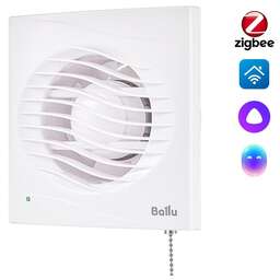 BALLU Вентилятор вытяжной BAF-AR 100 VP