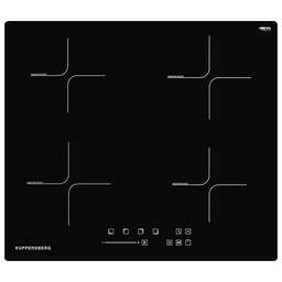 KUPPERSBERG Индукционная варочная панель ICS 607, независимая, черный
