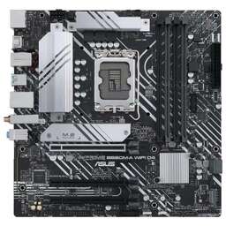 ASUS Материнская плата PRIME B660M-A WIFI D4, LGA 1700, Intel B660, mATX, Ret