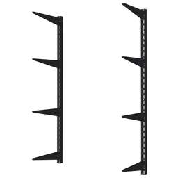 ПРАКТИК HOME Гардеробная система GS 07G металл, 1000xxx320мм графит [s70199916715]