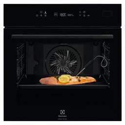 ELECTROLUX Духовой шкаф Электрический EOB7S31Z черный