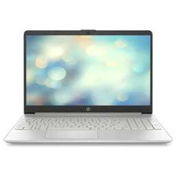 HP Ноутбук 15-fd1041ci 15.6", IPS, Intel Core 3 100U 0.9ГГц, 6-ядерный, 16ГБ DDR4, 512ГБ SSD, Intel Graphics, FreeDOS, серый [a5cw0ea]
