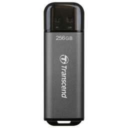 TRANSCEND Флешка USB Jetflash 920 256ГБ, USB3.0, темно-серый [ts256gjf920]