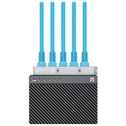 NETIS Коммутатор ST3105C, неуправляемый