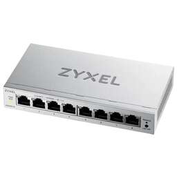 ZYXEL Коммутатор GS1200-8V3-EU0101F (L2) 8x1Гбит/с управляемый