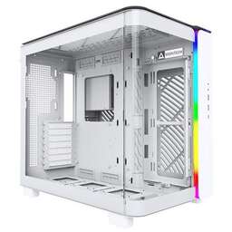 MONTECH Корпус ATX King 95, Midi-Tower, без БП, белый [king 95 wh]