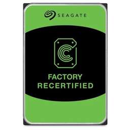 SEAGATE Жесткий диск Exos ST20000NM002C, Factory Recertified, 20ТБ, HDD, SATA III, 3.5"