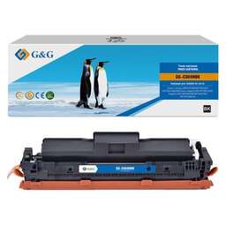G&G Картридж GG-C069HBK, 069H Black, черный / GG-C069HBK