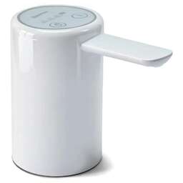 AQUA WORK Помпа для 19л бутыли A2 электрический белый картон