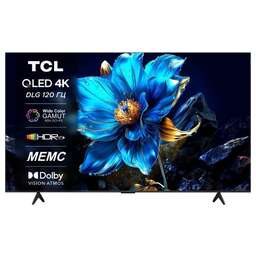 TCL 65P7K UHD 4K SMART TV Google