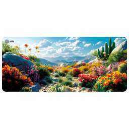 CACTUS Коврик для мыши Desert landscape 900x400x3мм (CS-MP-PRO15XXL)