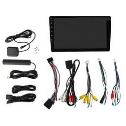 ACV AD-9005DSP Ресивер (2din/мультимедиа/9"QLED/Android 13/1280*720/4+64Гб/FM/USB/DSP/SD/4*50/BT/GPS