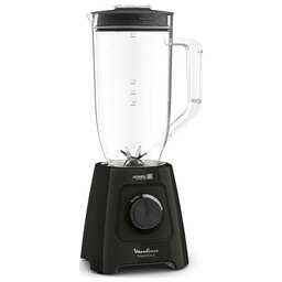 MOULINEX Блендер стационарный Blendforce LM458810 600Вт черный