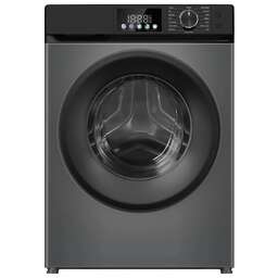 WEISSGAUFF Стиральная машина WM 45127 Steam Color Touch класс: A+++ загр.фронтальная макс.:7кг темно-серебристый инвертор