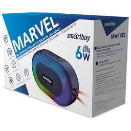 SMARTBUY (SBS-5510) MARVEL, черный